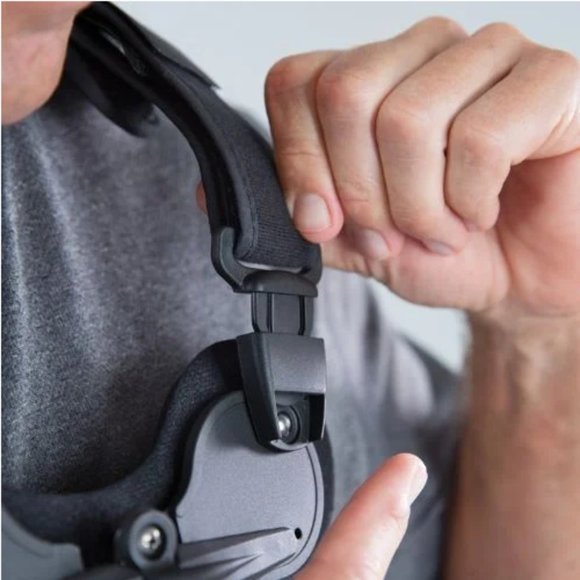 DonJoy Back Brace II TLSO - Size XXL - Rehab Thoracic Brace - Complete - EUC - Picture 6 of 9